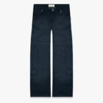 CONCEPTION CARGO PANTS - RAW DENIM