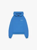 1008252040 DE L ART HOODIE BLUE front
