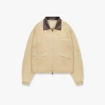 DESIGNED TO CREATE WORKWEAR JACKET SAND
