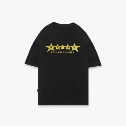 ENDLESS SUMMER T SHIRT BLACK