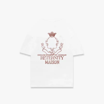 ENDLESS SUMMER T SHIRT WHITE