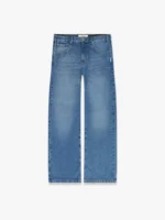ESSENTIAL BAGGY DENIM CLASSIC BLUE