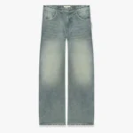 ESSENTIAL BAGGY DENIM LIGHT BLUE