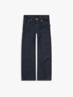 ESSENTIAL BAGGY DENIM RAW INDIGO