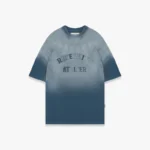ÉVÉNIE T SHIRT FADED DARKBLUE