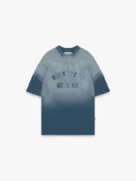 ÉVÉNIE T SHIRT FADED DARKBLUE