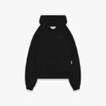 EVO HOODIE BLACK
