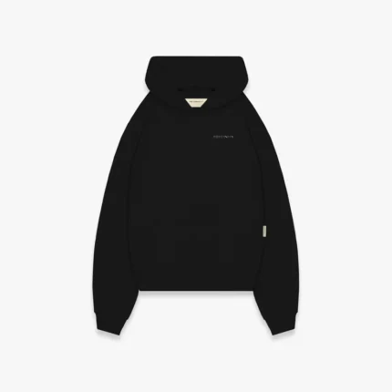 EVO HOODIE BLACK