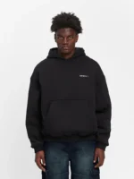 ÉVO HOODIE BLACK f