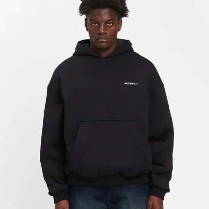 ÉVO HOODIE BLACK f