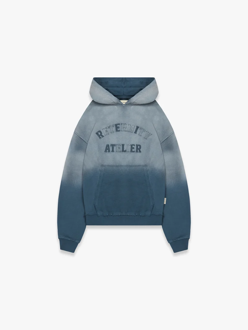 HOODIE FADED DARKLBUE HOODIE FADED DARKLBUE