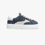 LE PROMENEUR BLUE FLANNEL