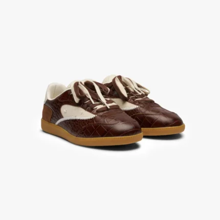 L’ÉQUIPE CROCO BROWN vgn
