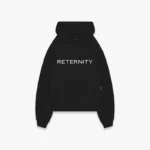 LOGO HOODIE BLACK