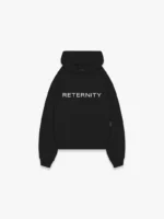 LOGO HOODIE BLACK