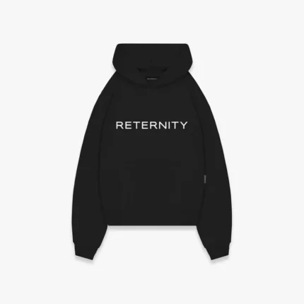 LOGO HOODIE BLACK