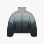 SIGNE PUFFER JACKET FADED GREY