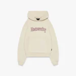 WATERCOLOR HOODIE CREAM
