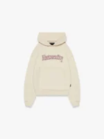 WATERCOLOR HOODIE CREAM